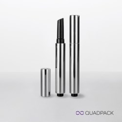 Metal click stylo
